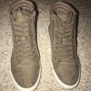 High top Steve Madden